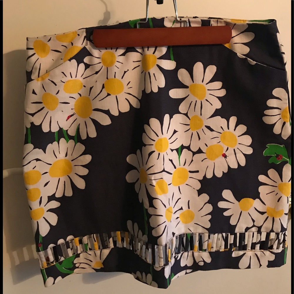 Lilly Pulitzer short skirt
